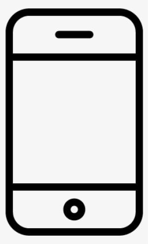 300x495 Phone Vector Png, Transparent Phone Vector Png Image Free Download