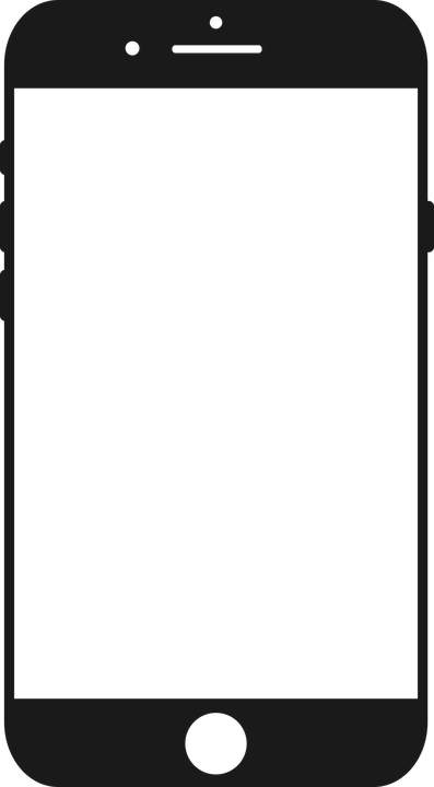 397x720 Phone Vector Png Images In Collection