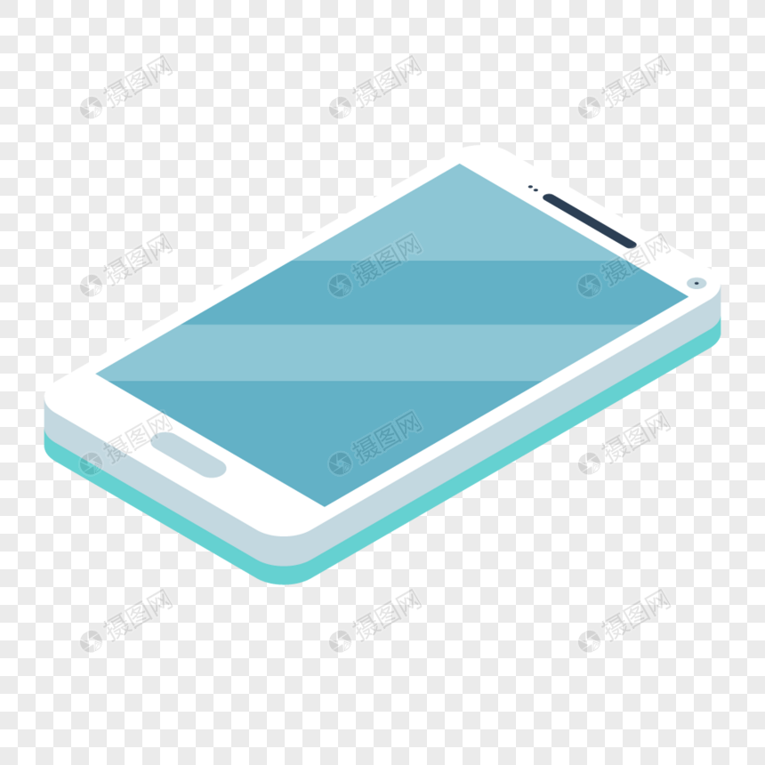 860x860 Commercial Office Space Mobile Phone Vector Material Png