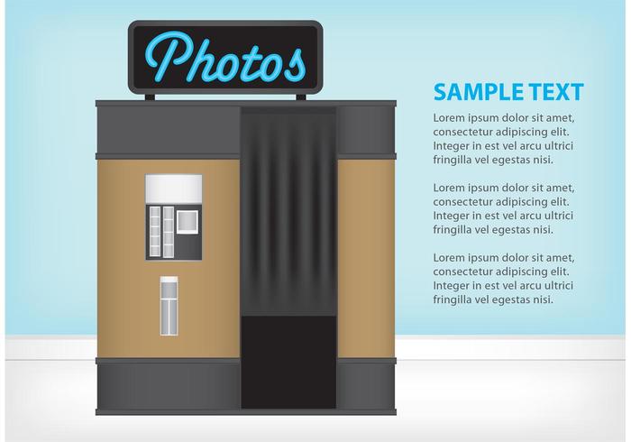 700x490 Photobooth Vector