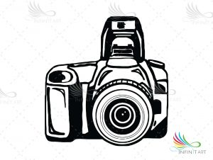 Infinitart Camera Vector Design 300x226 Infinitart Camera Vector Design