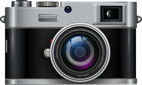 Vintage Camera Vector Free Vector Download 488x295 Vintage Camera Vector Free Vector Download