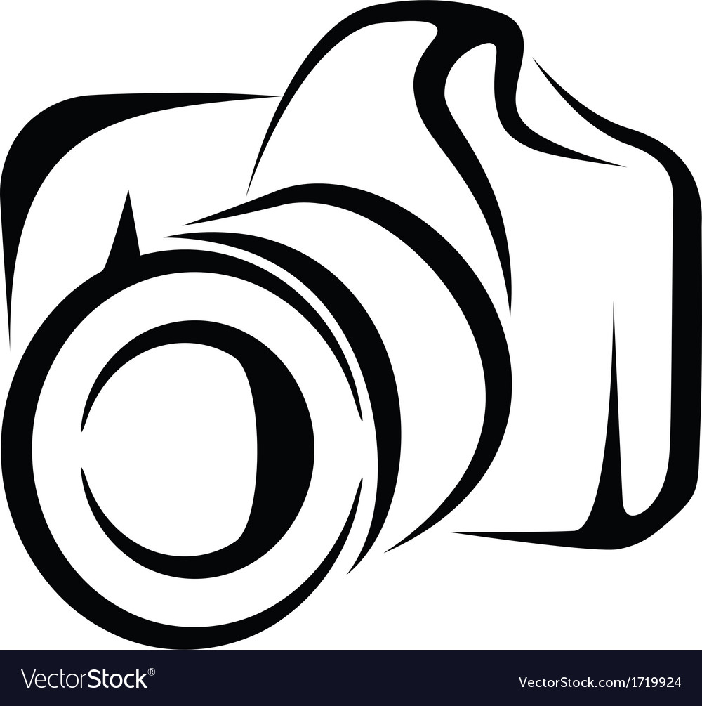 Camera Vector 1000x1005 Camera Vector
