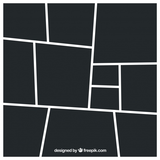 626x626 Collage Vectors, Photos And Free Download