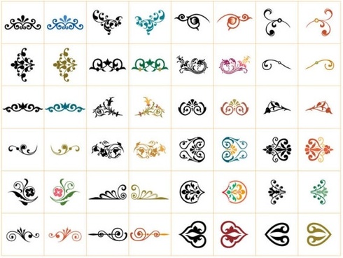 490x368 Corner Free Vector Download