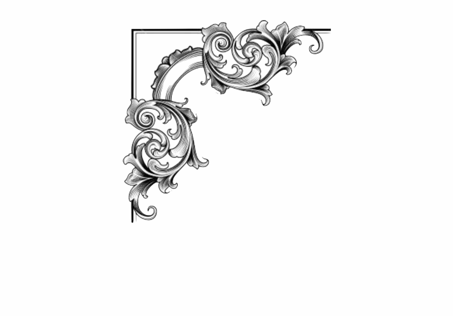 920x642 Corners Vector Halloween