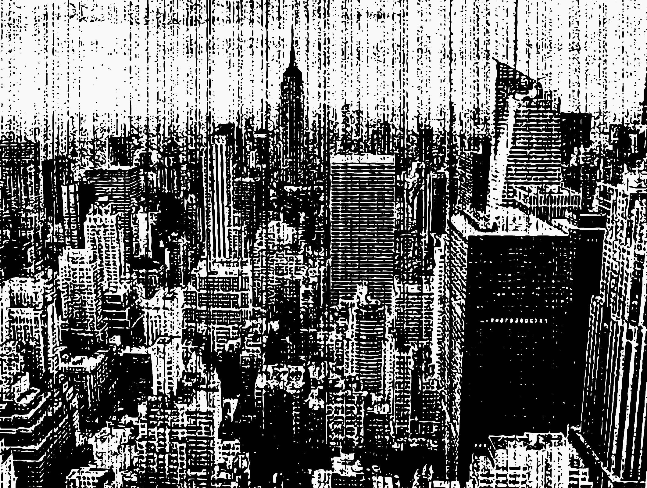 2122x1600 Auto Trace Action Photocopy Effect