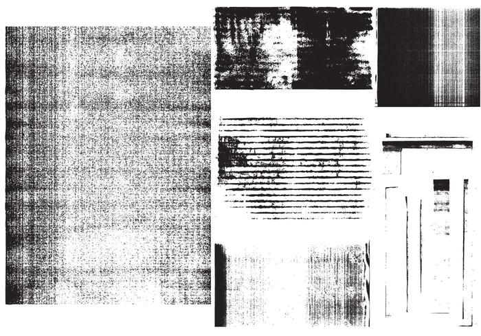 700x490 Photocopy Texture Vectors