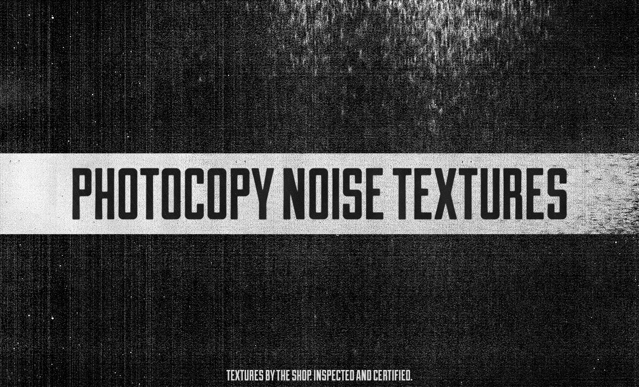 1270x770 Texture Tutorial Aged Poster Design With The Photocopy Noise