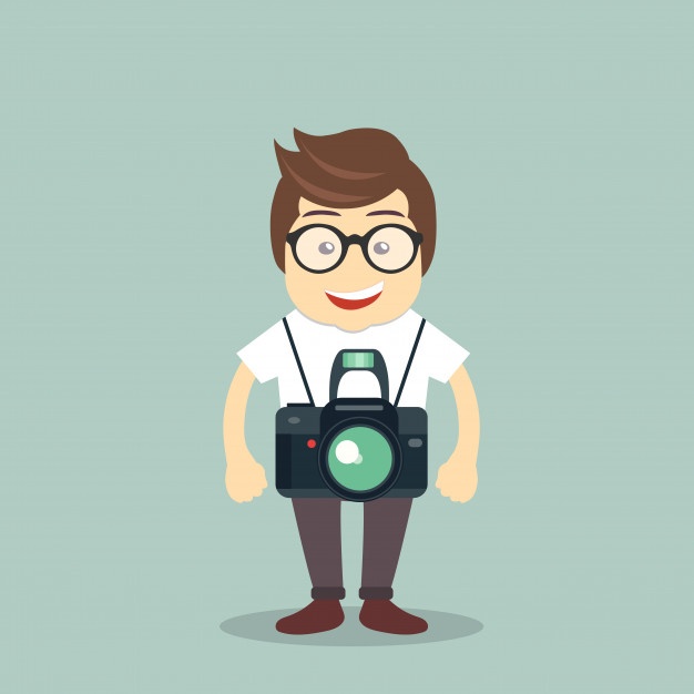 626x626 Photographer Icon Vector Free Download