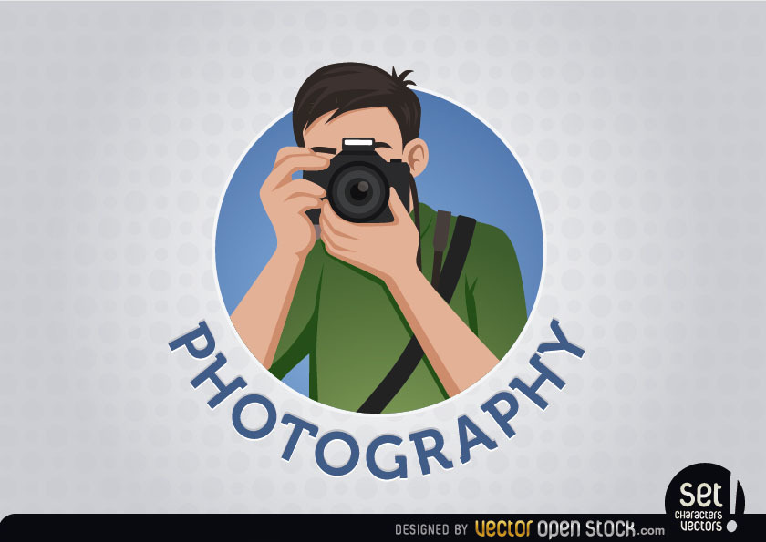 840x595 Photographer Logo