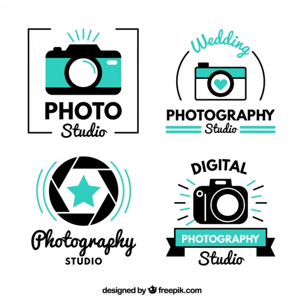 626x626 Photography Logo Design Vectors, Photos And Free Download