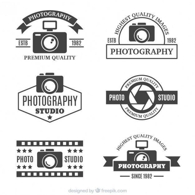 626x626 Photography Logo Vectors, Photos And Free Download