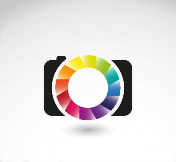585x540 Photography Logo Free Vector Format Download