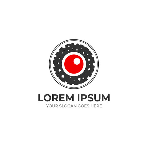 600x600 Photography Logo Design, Vectors Free Download