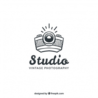 338x338 Photography Logo Vector Free Download Png