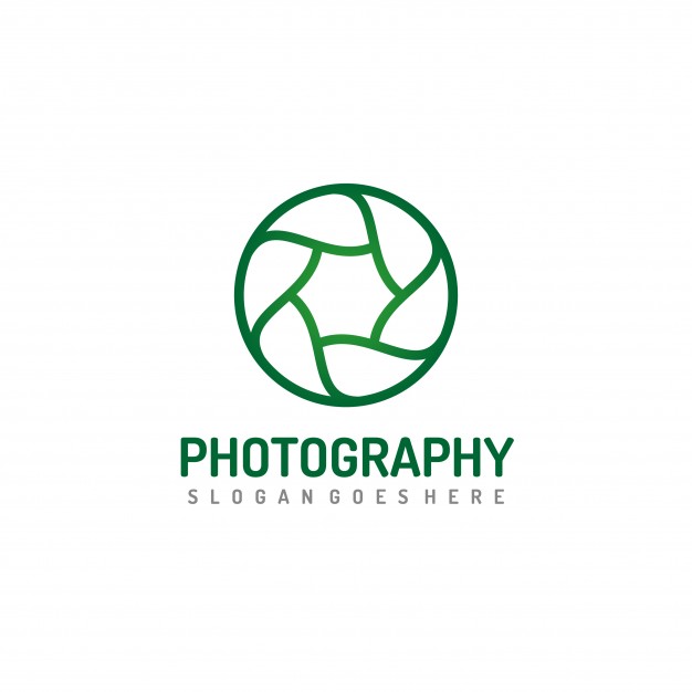 626x626 Photography Logo Vector Free Download