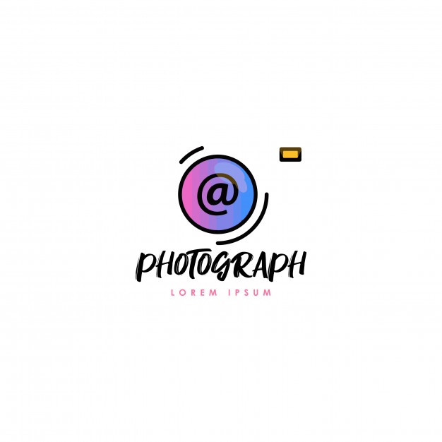 626x626 Photography Logo