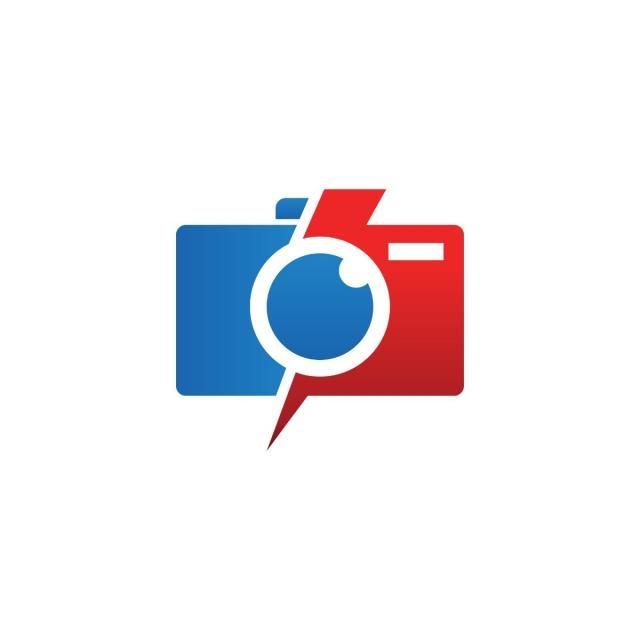 640x640 Camera Photography Logo And Icon Template Vector, Photo