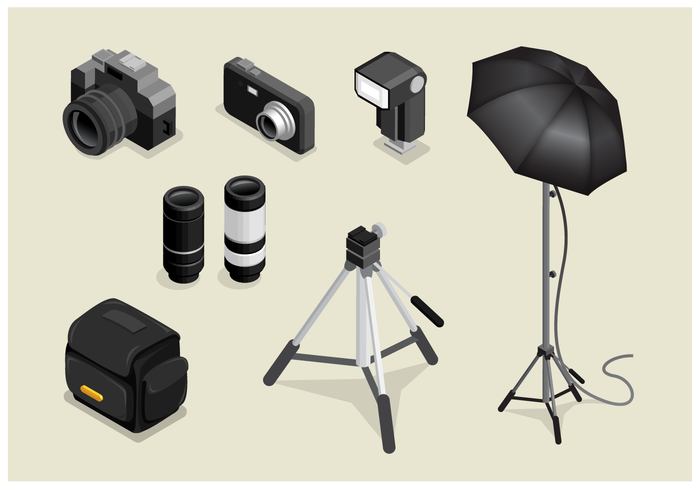 Photography Free Vector Art 700x490 Photography Free Vector Art