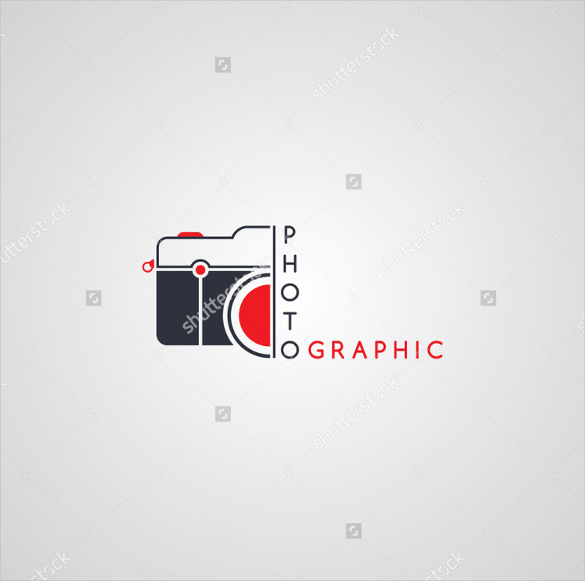 Photography Logo Free Vector Format Download 585x581 Photography Logo Free Vector Format Download