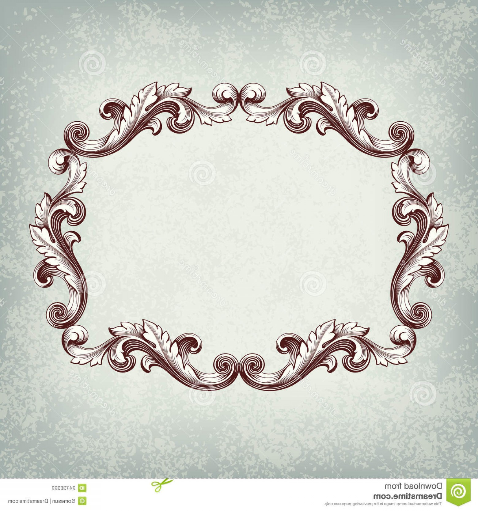 Stock Photography Vector Vintage Retro Border Frame Image Cqrecords 1560x1668 Stock Photography Vector Vintage Retro Border Frame Image Cqrecords