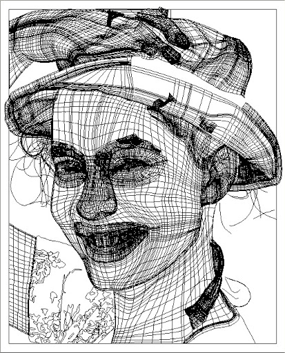 413x512 Incredibly Photorealistic Vector Art Amusing Planet