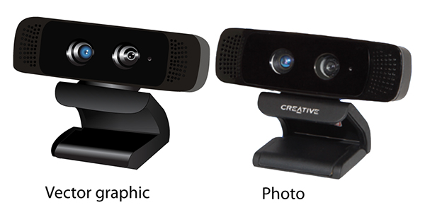 600x300 Photorealistic Vector On Wacom Gallery