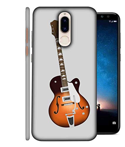 425x498 Printfidaa Electric Guitar Photorealistic Vector