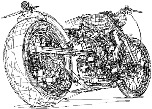 Incredibly Photorealistic Vector Art Amusing Planet 512x366 Incredibly Photorealistic Vector Art Amusing Planet