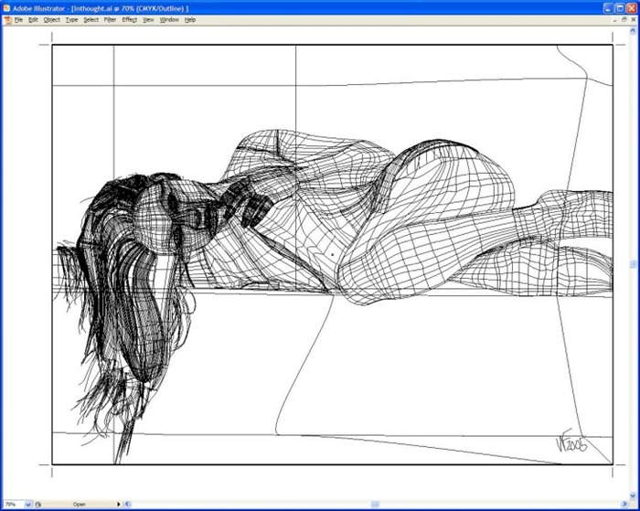 Writing For Designers Photorealistic Vector Art 700x559 Writing For Designers Photorealistic Vector Art