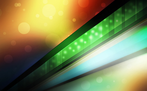 How To Create Colorful Flowing Lines Abstract Vector Background 600x375 How To Create Colorful Flowing Lines Abstract Vector Background