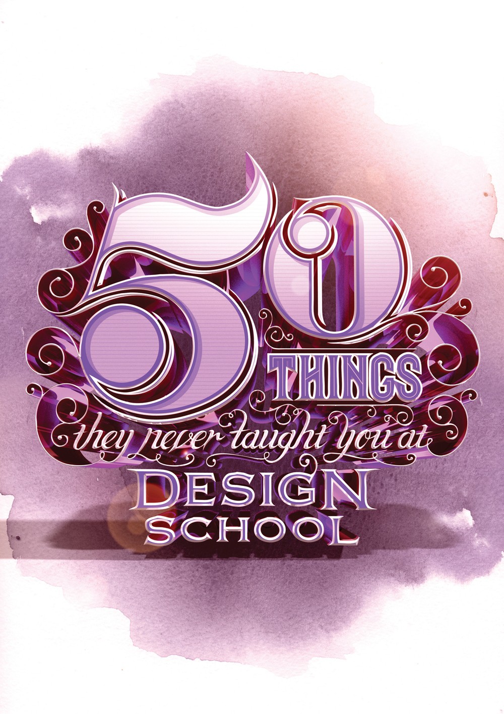 1000x1415 Type Tutorial Create Type Using Photoshop