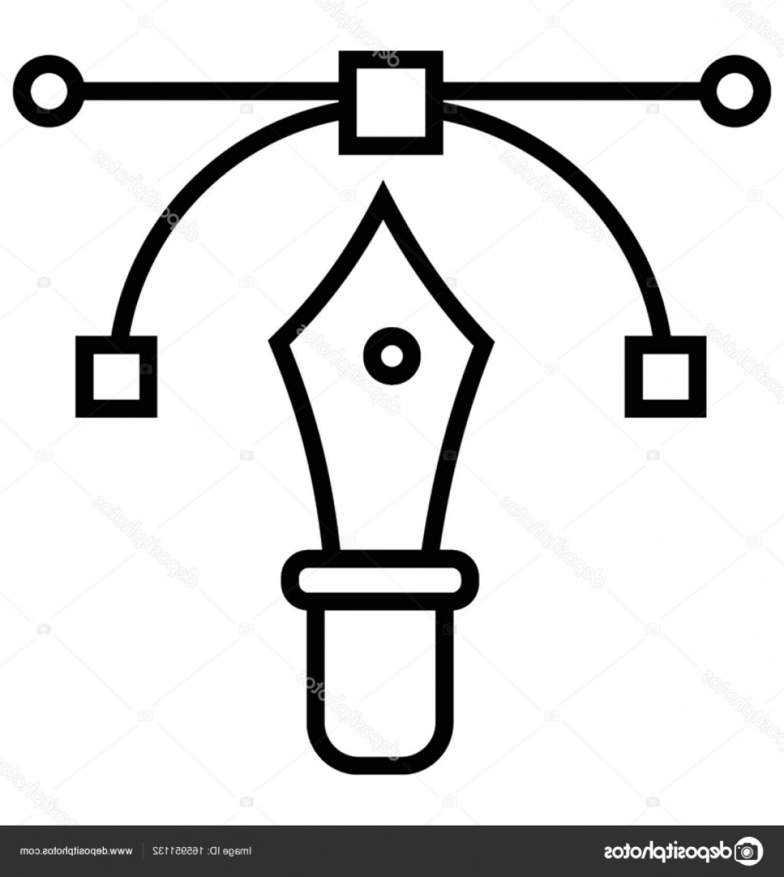 1098x1228 Photoshop Tool Icon Vector Catchsplace