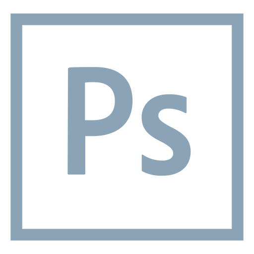 512x512 Photoshop Ps Icon