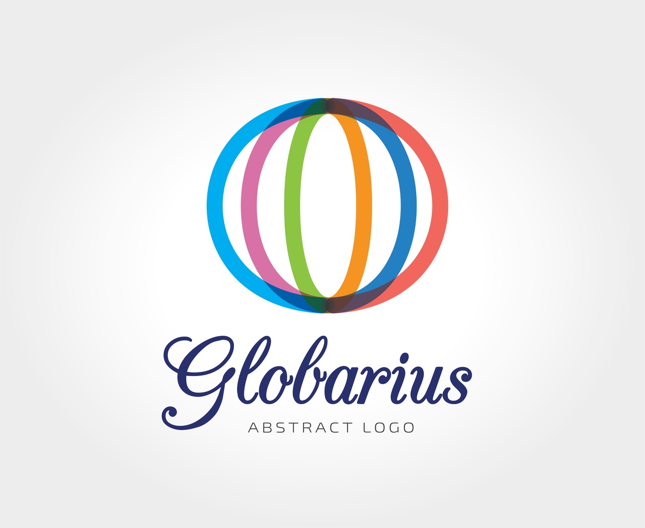 1260x1032 Abstract Vector Logo Template For Branding And Design