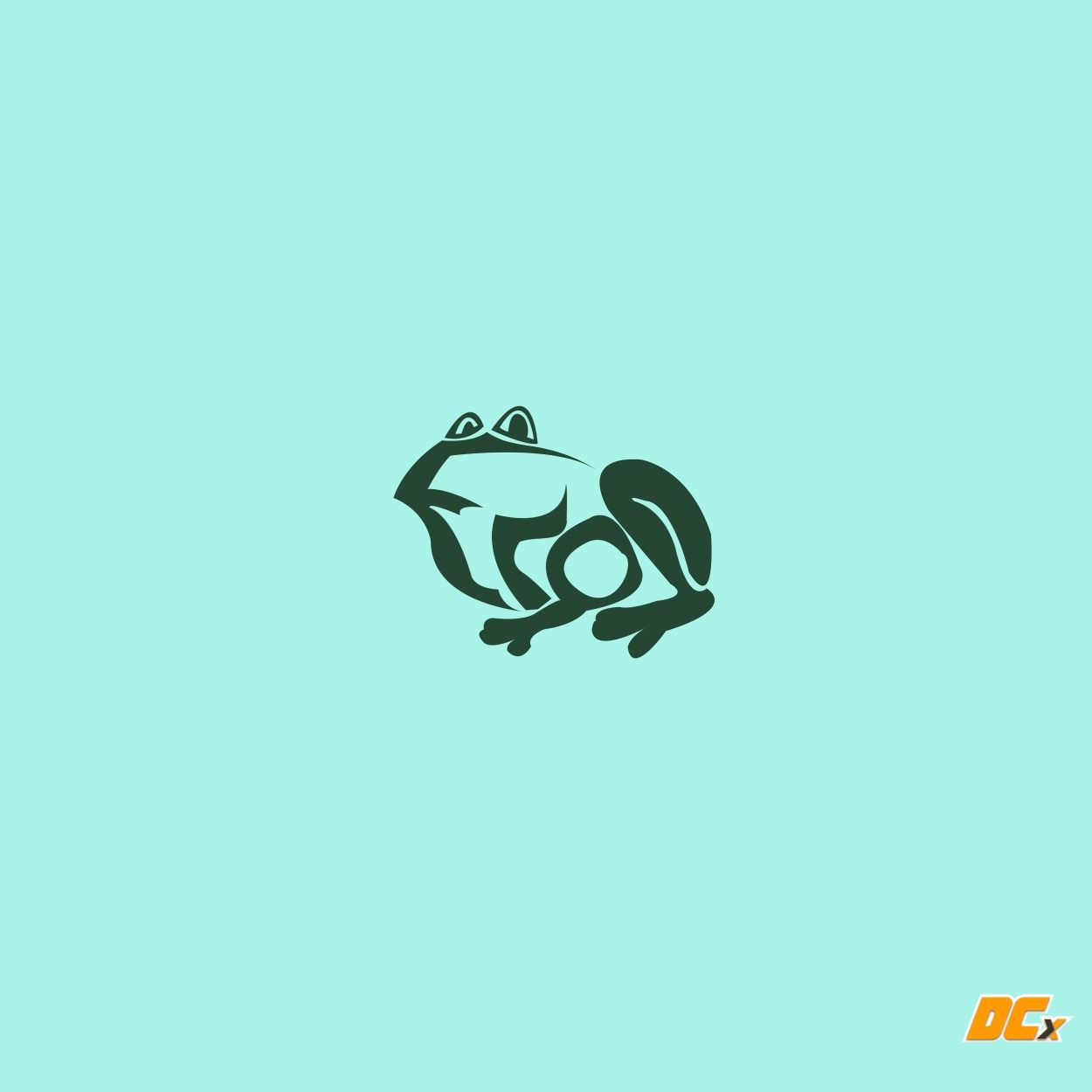 1250x1250 Logo For Frog
