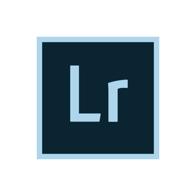 640x640 Adobe Photoshop Lightroom Cc Logo Vector, Icon, Adobe Icon