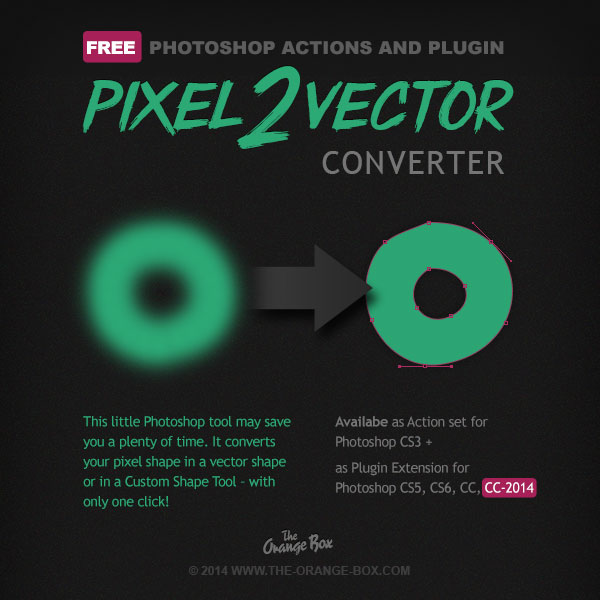 Pixel To Vector Converter Free Photoshop Plugin 600x600 Pixel To Vector Converter Free Photoshop Plugin