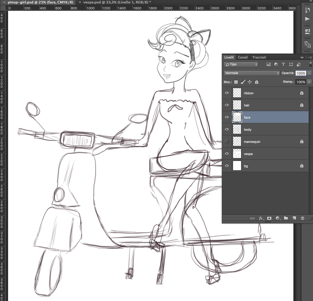 1006x967 Pen Tool Vs Live Trace The Big Comparison Smashing Magazine