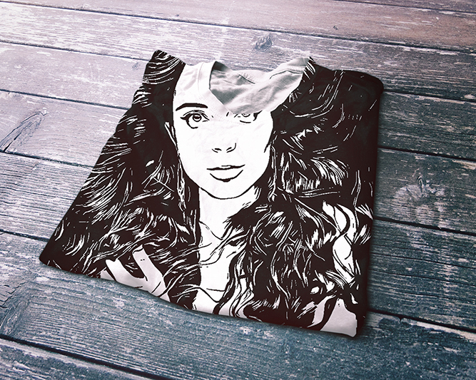 667x533 Vector Tracing Photoshop Action On Behance