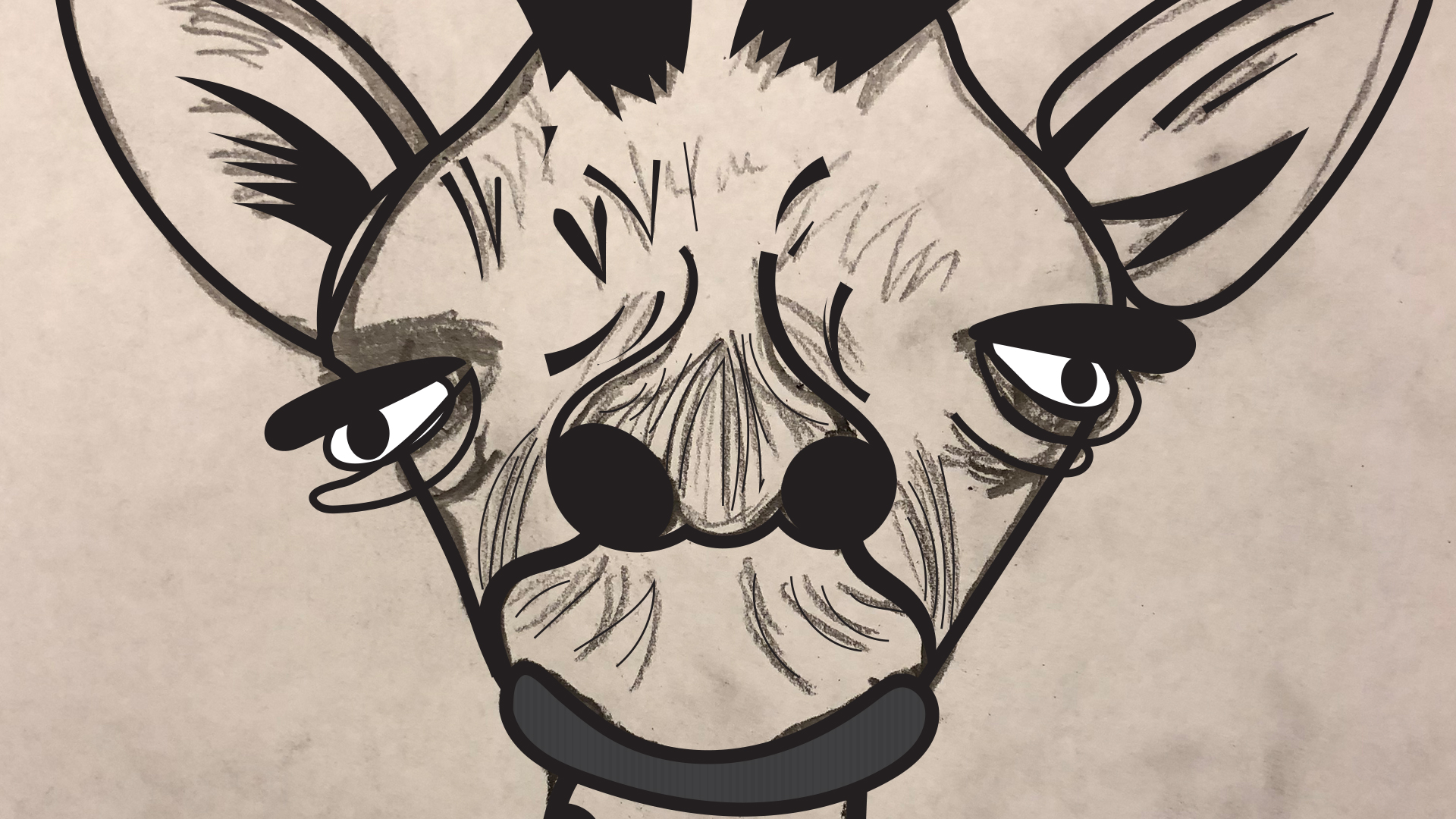 1920x1080 Clean Up Artwork In Photoshop