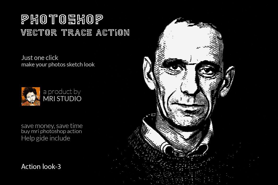 Photoshop Vector Trace Action 1160x772 Photoshop Vector Trace Action