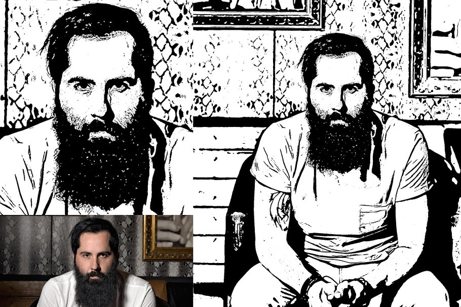 Vector Tracing Photoshop Action Adobe Download 910x607 Vector Tracing Photoshop Action Adobe Download