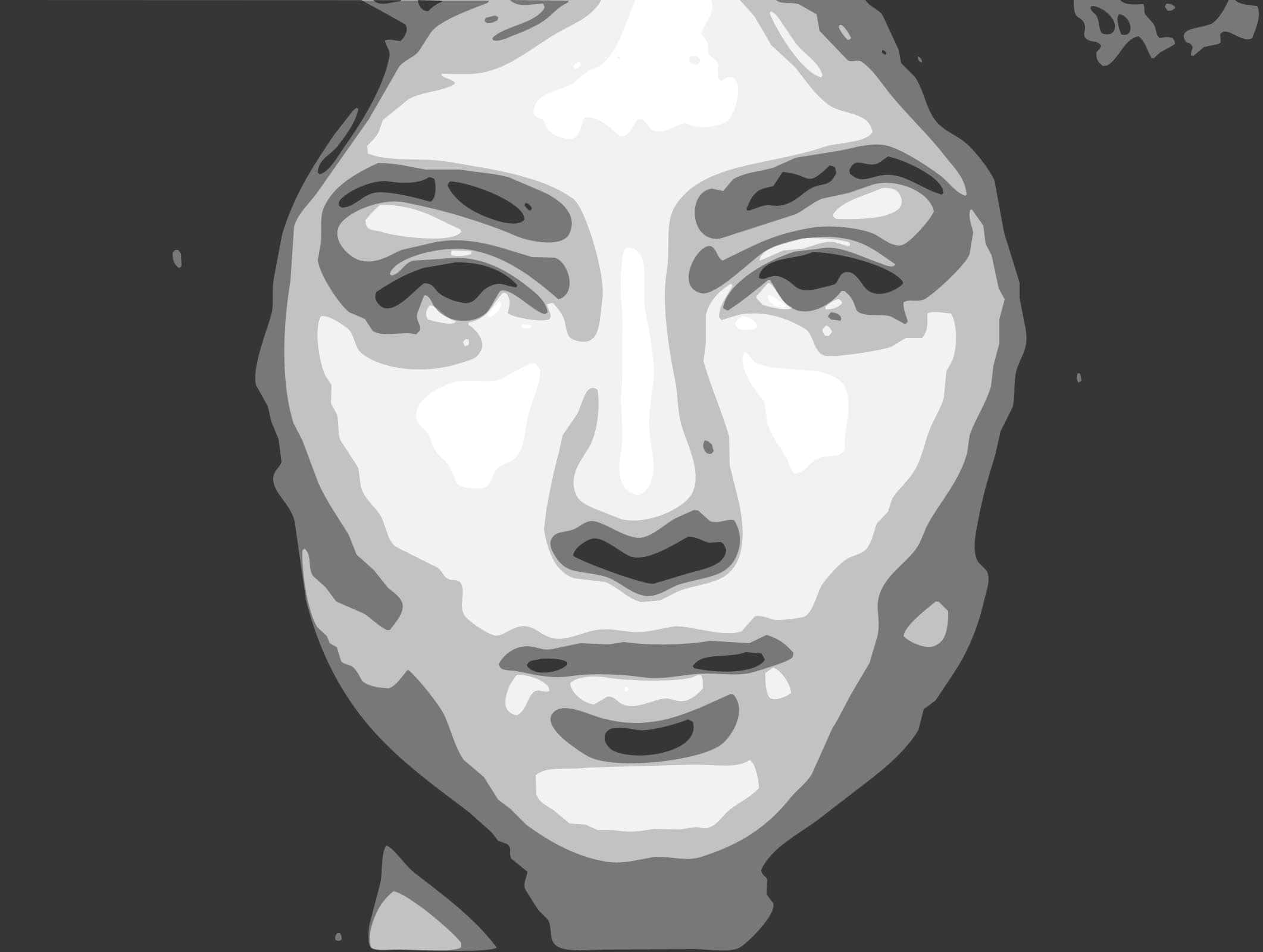 Auto Trace Action Contour Effect 2122x1600 Auto Trace Action Contour Effect