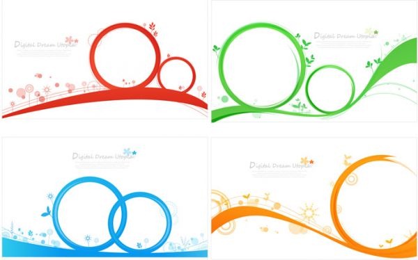 600x374 Dots Vector Graphics Lines Graphics Collection My Free