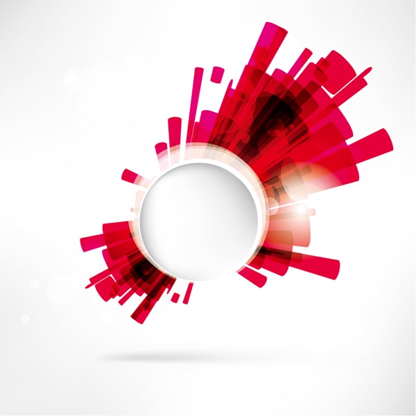600x600 Red Light Effect Background Vector Graphics My Free Photoshop World