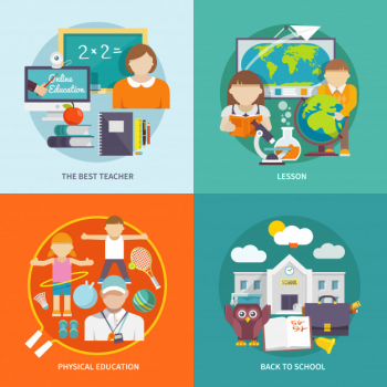 350x350 Physical Education Teacher