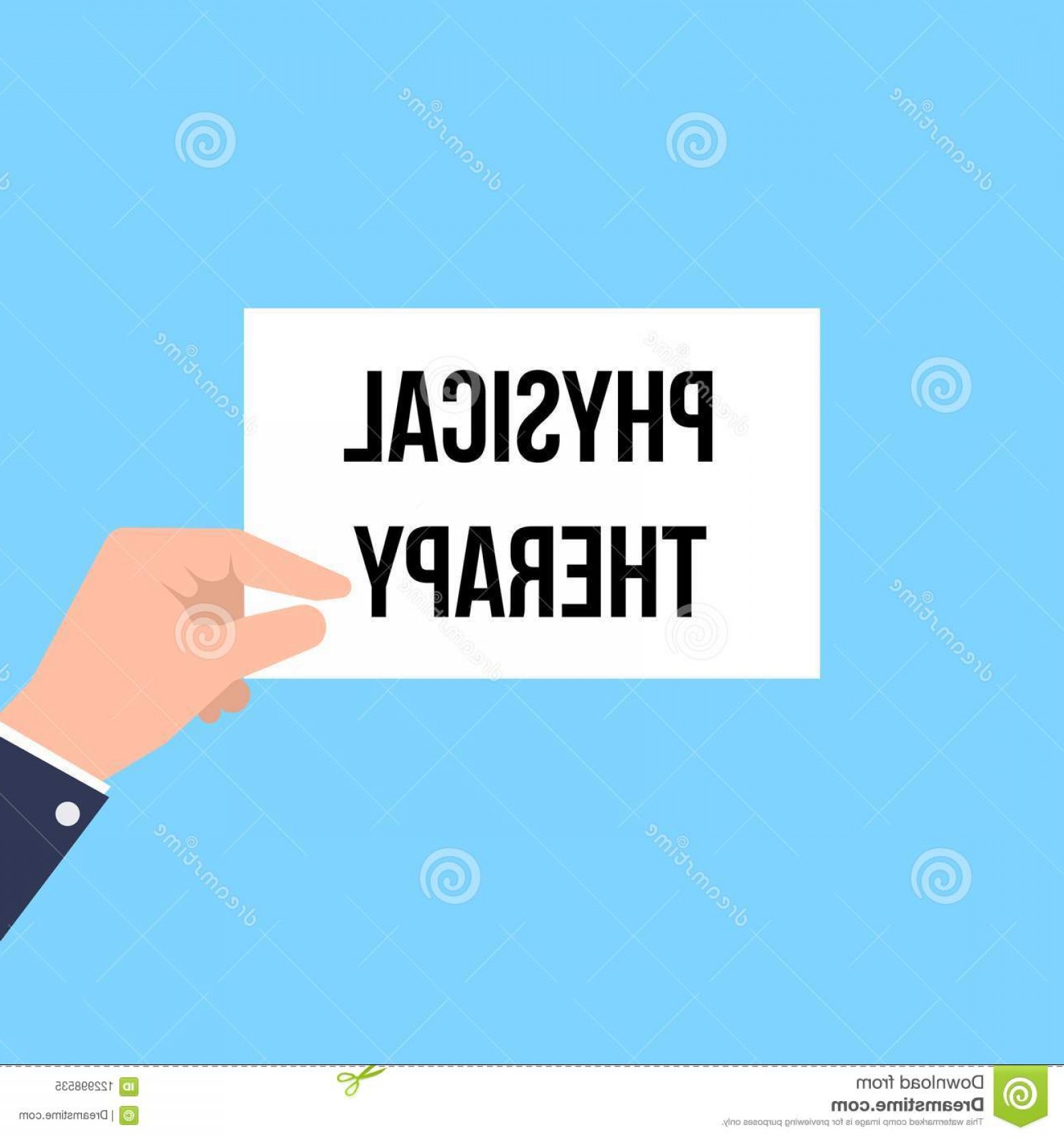 1560x1668 Man Showing Paper Physical Therapy Text Man Showing Paper Physical