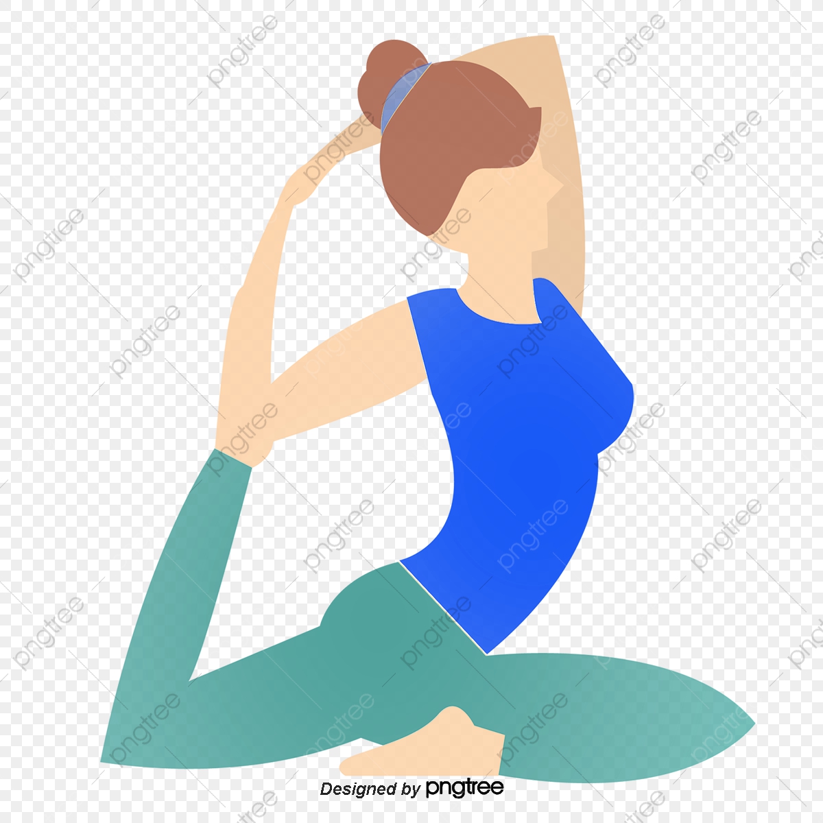 1200x1200 Exercise People, Physical Exercise, Cartoon, Gym Beauty Png